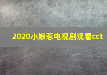 2020小娘惹电视剧观看cct