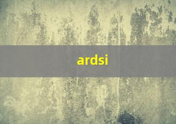 ardsi