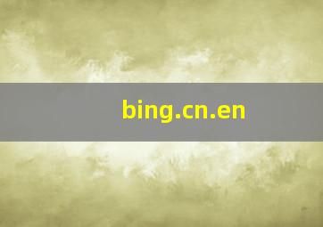 bing.cn.en