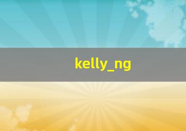 kelly_ng