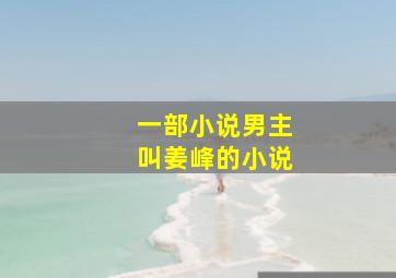 一部小说男主叫姜峰的小说