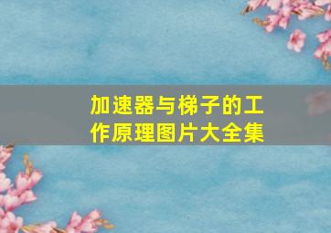 加速器与梯子的工作原理图片大全集