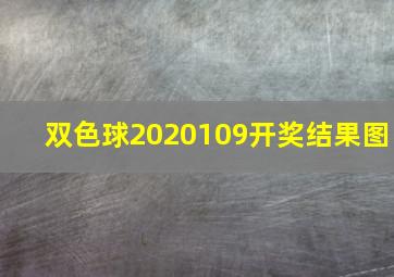 双色球2020109开奖结果图