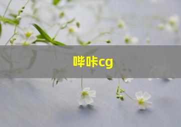 哔咔cg