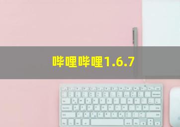 哔哩哔哩1.6.7