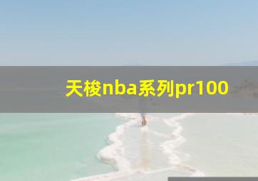 天梭nba系列pr100