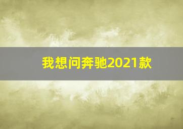 我想问奔驰2021款