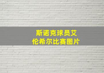 斯诺克球员艾伦希尔比赛图片