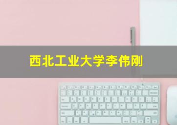 西北工业大学李伟刚