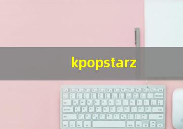 kpopstarz