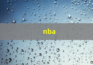 nba