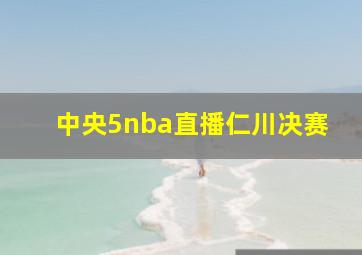 中央5nba直播仁川决赛