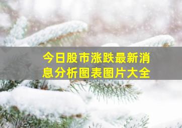 今日股市涨跌最新消息分析图表图片大全