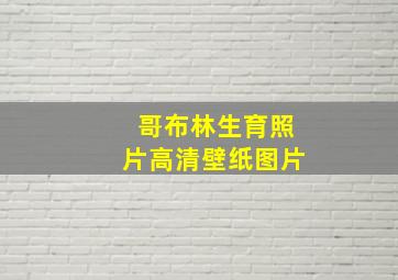 哥布林生育照片高清壁纸图片