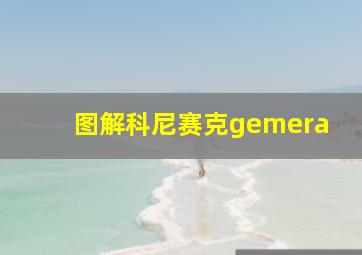 图解科尼赛克gemera