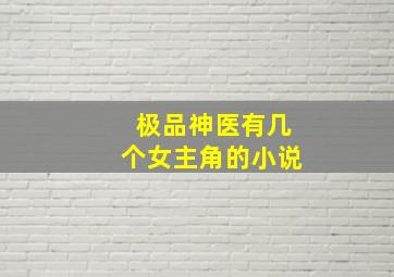 极品神医有几个女主角的小说