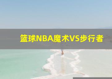 篮球NBA魔术VS步行者