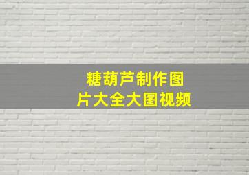 糖葫芦制作图片大全大图视频