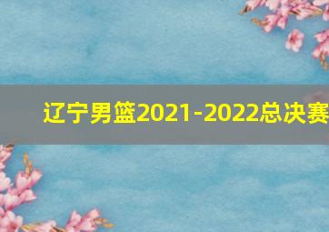 辽宁男篮2021-2022总决赛