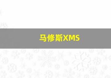 马修斯XMS